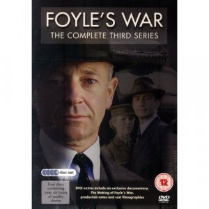 Foyle's War Series 3 DVD