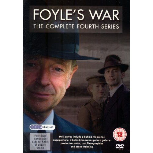Foyle's War Series 4 DVD