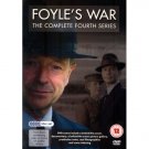 Foyle's War Series 4 DVD