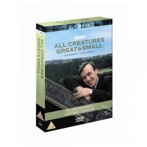 All Creatures Great and Small Series 2 Part 2 DVD