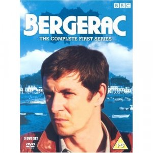 Bergerac Series 1 DVD