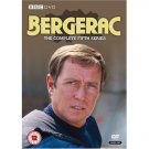 Bergerac Series 5 DVD