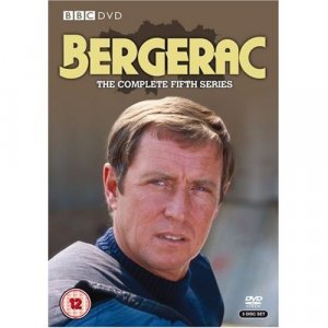 Bergerac Series 5 DVD
