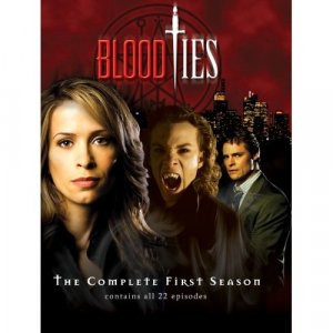 Blood Ties Series 1 DVD