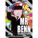 Mr Benn Complete Series DVD