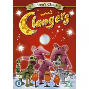 Clangers Series 2 DVD