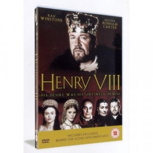 Henry VIII DVD