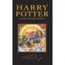 Harry Potter and the Deathly Hallows Deluxe UK 1st Edition Sealed