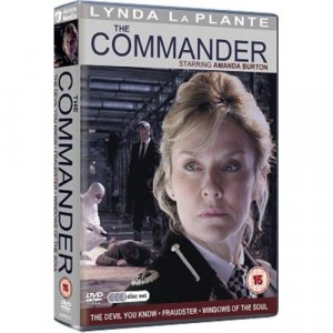 The Commander: Part 2 Lynda LaPlante Vol 4-6 DVD