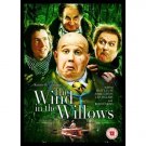 The Wind in the Willows Matt Lucas Bob Hoskins DVD