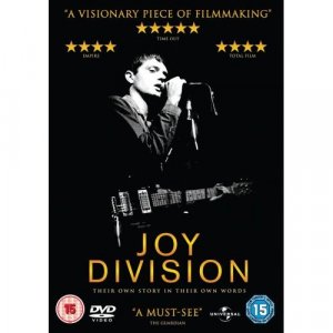 Joy Division DVD