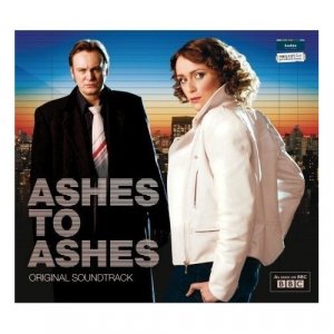 Ashes to Ashes Soundtrack CD Volume 1
