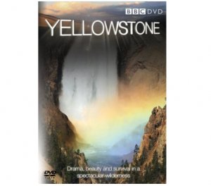 Yellowstone BBC DVD