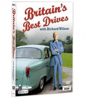 Britain's Best Drives Richard Wilson DVD