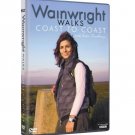 Wainwright Walks Coast to Coast Julia Bradbury DVD