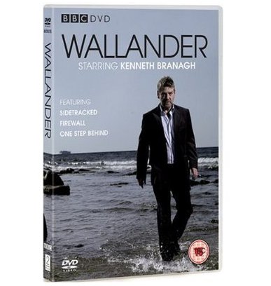 Wallander Kenneth Branagh DVD