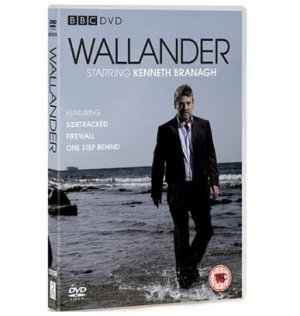 Wallander Kenneth Branagh DVD