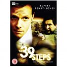 The 39 Steps (2008) Rupert Penry-Jones DVD