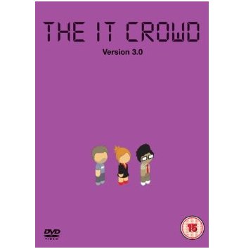 The IT Crowd Series 3 DVD