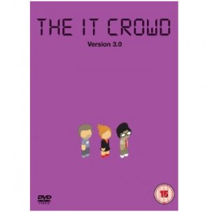 The IT Crowd Series 3 DVD