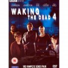 Waking the Dead Series 4 DVD