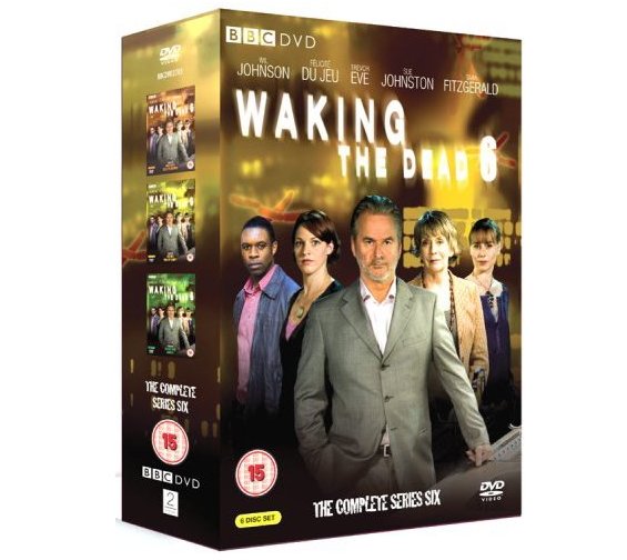 Waking the Dead Series 6 DVD