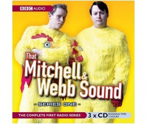 That Mitchell and Webb Sound Series 1 CD