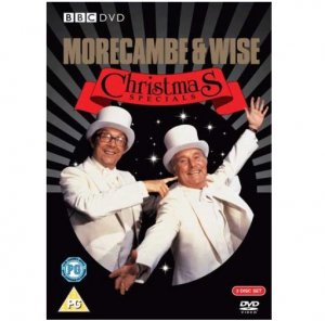 Morecambe and Wise Christmas Specials DVD