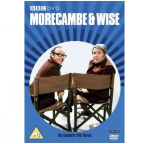 Morecambe and Wise BBC Series 5 DVD