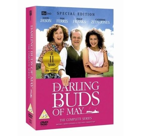 The Darling Buds of May Complete Series DVD