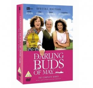 The Darling Buds of May Complete Series DVD