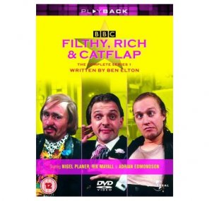Filthy, Rich and Catflap The Complete Series 1 DVD (1987)
