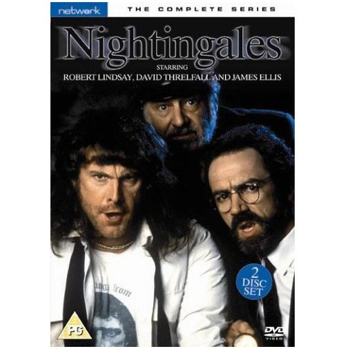 Nightingales The Complete Series DVD (1990)