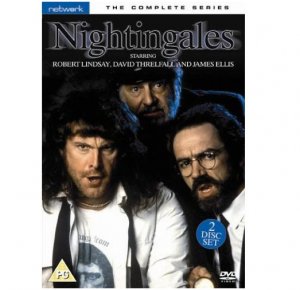 Nightingales The Complete Series DVD (1990)
