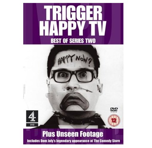 Trigger Happy TV Best of Series 2 DVD
