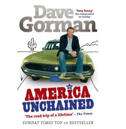 America Unchained Dave Gorman Paperback