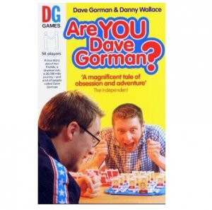 Are You Dave Gorman? Danny Wallace and Dave Gorman Paperback
