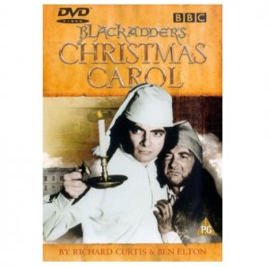 Blackadder's Christmas Carol DVD (1988)
