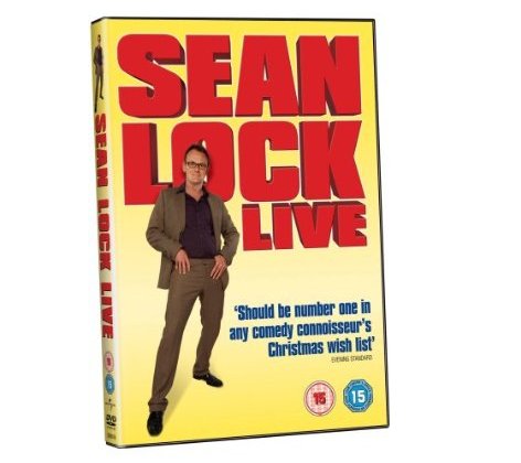 Sean Lock Live DVD