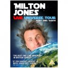 Milton Jones - Live Universe Tour - Part 1 - Earth DVD