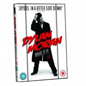 Dylan Moran What It Is DVD