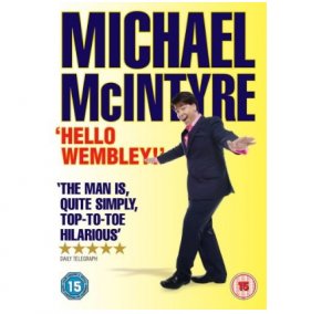 Michael McIntyre Live 2009 DVD