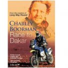 Charley Boorman Race to Dakar DVD