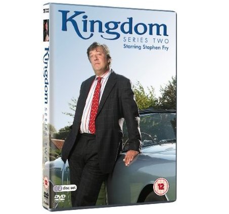 Kingdom Stephen Fry Series 2 DVD