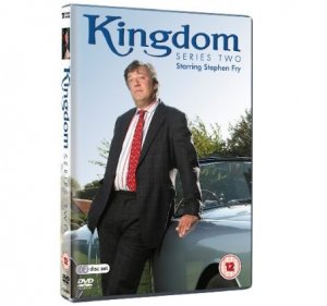 Kingdom Stephen Fry Series 2 DVD