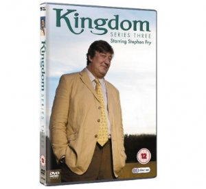 Kingdom Stephen Fry Series 3 DVD