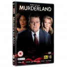 Murderland Robbie Coltrane DVD