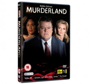Murderland Robbie Coltrane DVD
