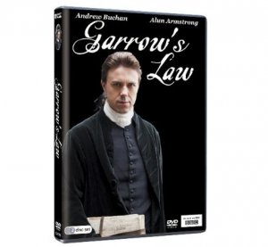 Garrow's Law DVD