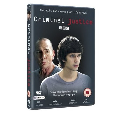 Criminal Justice DVD